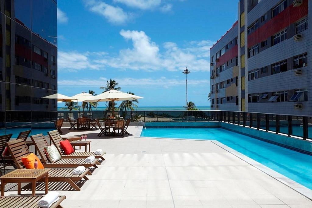 Recife Flats Beach Class Internacional Екстер'єр фото