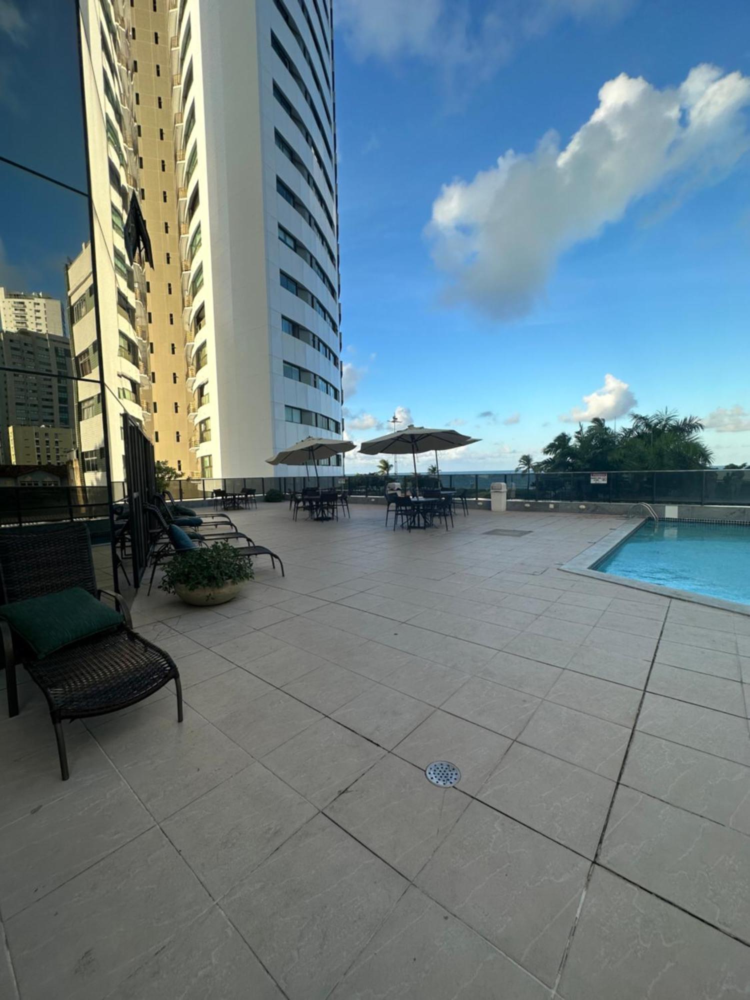 Recife Flats Beach Class Internacional Екстер'єр фото
