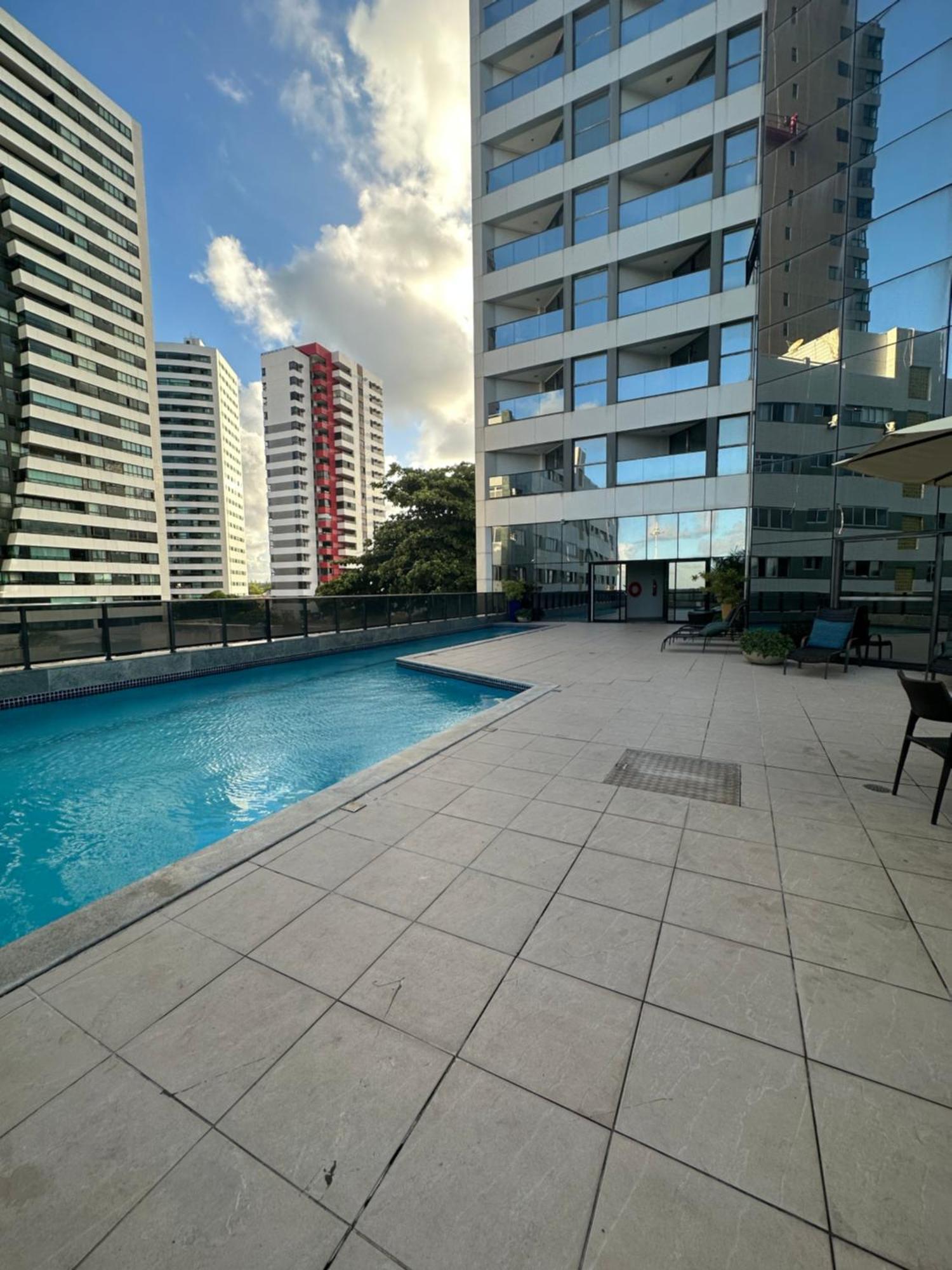 Recife Flats Beach Class Internacional Екстер'єр фото