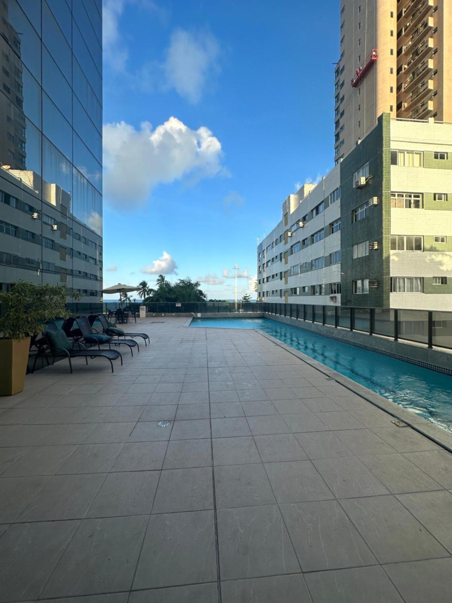 Recife Flats Beach Class Internacional Екстер'єр фото