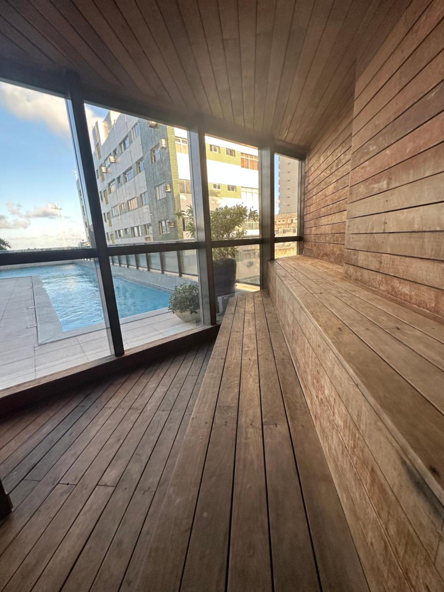 Recife Flats Beach Class Internacional Екстер'єр фото