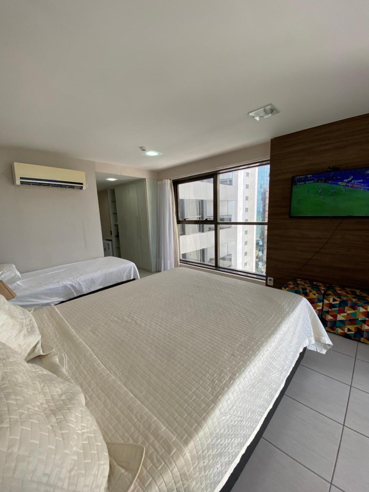 Recife Flats Beach Class Internacional Екстер'єр фото